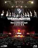 (未使用･未開封品)THE IDOLM＠STER 5th ANNIVERSARY The world is all one !! 100704 [DVD] THE IDOLM@STER 5th ANNIVERSARY The world is all one